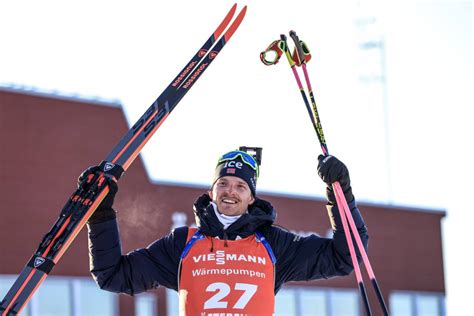 aleksander fjeld andersen|Puchar Świata w biathlonie 2022/2023 – Östersund.